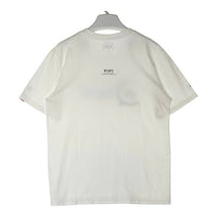 Wtaps ダブルタップス ロゴプリントTシャツ ホワイト size2 瑞穂店