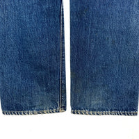 Levi’s リーバイス 501 BIGE ビッグE 70's ボタン裏6 足長R フロント平行ステッチ デニムパンツ インディゴ size- 瑞穂店