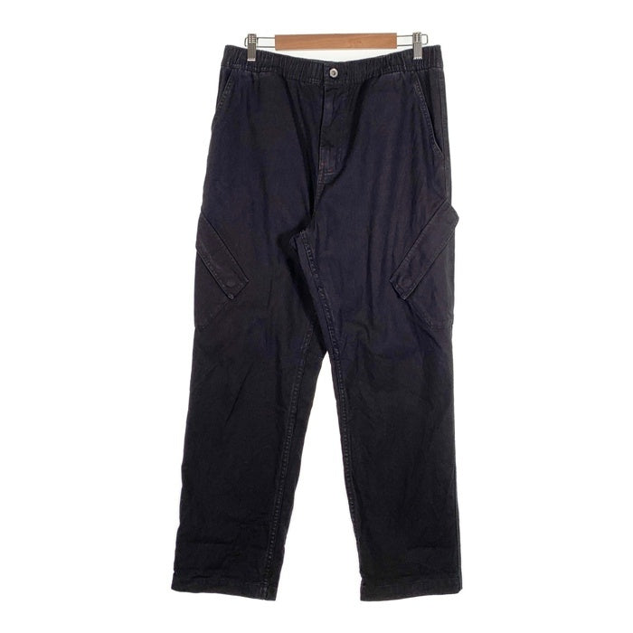 JORDAN BRAND ジョーダンブランド 24SS AS M J ESS STMT WASH CHI PANT コットンパンツ ブラック  ウォッシュ加工 FN6365-010 Size XL 福生店