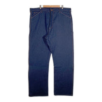 ROUND HOUSE ラウンドハウス LOT 101 CARPENTER DUNGAREE JEAN カーペンターダンガリージーンズ インディゴ USA製 Size 42×32 福生店