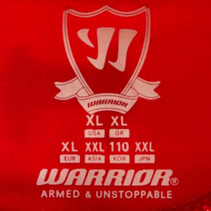 WARRIOR Liverpoolフルパッチレプリカユニフォーム ジェラード WARRIOR Liverpoolフルパッチレプリカユニフォーム ジェラード