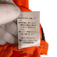 NIKE ナイキ 98年フランスW杯 オランダ代表 ユニフォーム ゲームシャツ #23 オレンジ Size L 福生店