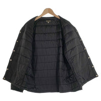 SUGAR CANE シュガーケーン NYLON INNER JACKET THINSULATE FILLED ナイロンインナージャケット 3Mシンサレート 中綿 ブラック SC14728 Size XL 福生店