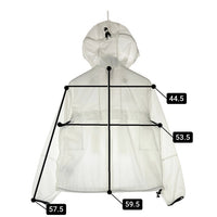 NIKE ナイキ CD7641-100 ACG ナイロンジャケット ホワイト sizeS 瑞穂店