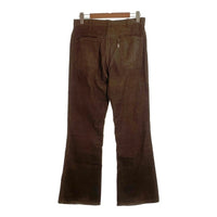 80-90's Levi's リーバイス 646-1529 ベルボトムコーデュロイパンツ ブラウン TALON42 Size 32×32 福生店