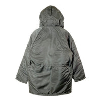 Golden Fleece SPIEWAK スピワック 1N3BFC N-3B USA製 フライトジャケット オリーブ size40 瑞穂店