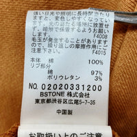 AMERI アメリ タック スウェットトレーナー テラコッタ sizeF 瑞穂店