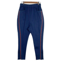 glamb グラム Brook jersey pants ブルックジャージパンツ ブルー GB0119/P14 Size 3 福生店