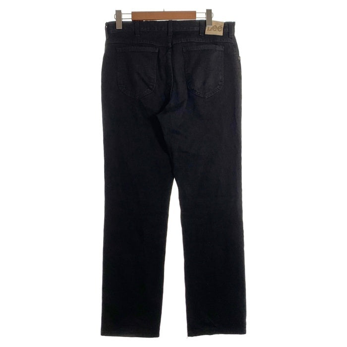 90's LEE リー 200 ブラック デニムパンツ ブラック 200-8908 USA製