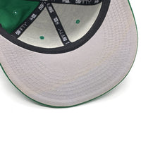SUPREME シュプリーム 20SS SIM Metalic Box Logo New Era メタリックボックスロゴ ニューエラ ベースボールキャップ 59FIFTY グリーン Size 8 (63.5cm) 福生店