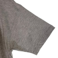 Stade de France スタッド・ド・フランス 計り知れない喧騒 刺繡 プリントTシャツ グレー スタジアム Size L 福生店