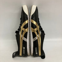 Onitsuka Tiger オニツカタイガー D5V2L MEXICO 66 スニーカー ブラック×ゴールド size27.5cm 瑞穂店