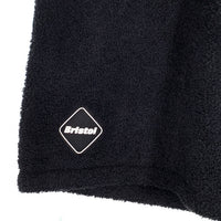 F.C.Real Bristol エフシーレアルブリストル BAREFOOT DREAMS ベアフットドリームス パイル地 ショートパンツ ブラック SZMCC21850 Size XL 福生店