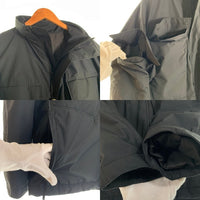 DAIWA ダイワ D-VEC ジャケット ブラック SAMPLE GORE-TEX ゴアテックス Size XL相当 福生店