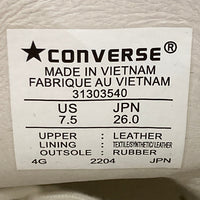 CONVERSE コンバース ALL STAR COUPE TRIOSTAR OX Size 26cm 瑞穂店