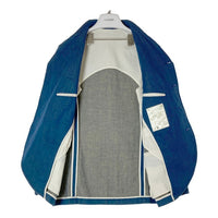 JELADO×COPANO ジェラード×コパノ JC-1022 ANTIQUE GARMENTS 9oz ネップデニム サックコート インディゴ sizeM 瑞穂店