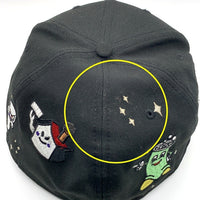 SUPREME シュプリーム 22SS Characters S Logo New Era キャラクターズ Sロゴ ニューエラ ベースボールキャップ 59FIFTY ブラック Size 8 (63.5cm) 福生店