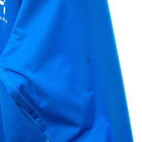 HAGLOFS ホグロフス ソフトシェル マウンテンパーカー ブルー sizeM 瑞穂店