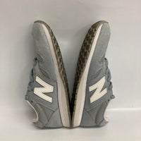 New Balance ニューバランス×earth アース コラボ スニーカー WL520EBL ブルー size24cm 瑞穂店