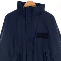 U.S.NAVY 米海軍 SHIPBOARD JACKET シップボードジャケット ネイビー 8415-01-495-0892 18年会計 Size L 福生店