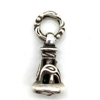LONE ONES ロンワンズ Dove Bell S Pendant ドーヴ ベル ペンダント トップ シルバー925 Size S 福生店