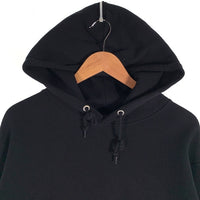 HIDE AND SEEK ハイドアンドシーク 25AW 30th Hooded Sweat Shirt 30周年 プルオーバーパーカー フーディー ブラック HC-090425 Size L 福生店