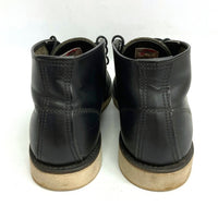 RED WING レッドウィング 3148 Work Chukka ワークチャッカ ブラック sizeUS9.5 瑞穂店
