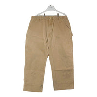 Carhartt カーハート B01 BRN USA製 ダブルニー ペインターパンツ ブラウン size38 裾上げ有 瑞穂店