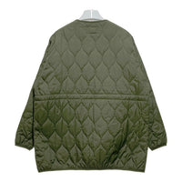 KELTY ケルティ キルティングライナージャケット 3Mシンサレート オリーブ レディース 23FW-007-L Size F 瑞穂店
