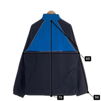 ドイツ軍 BUNDESWEHR トレーニング ウォームアップジャケット パンツ セット ブルー ブラック Size M 福生店