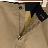 glamb グラム ジョセフ チノパンツ ベージュ GB15SM/P16 Size 3 福生店