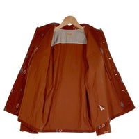 Style Eyes スタイルアイズ アーガイル コーデュロイシャツ ブラウン SE28749 Size M 福生店