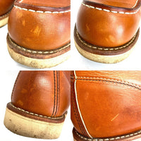 RED WING レッドウィング 875 13年製 6inch Classic Moc アイリッシュセッター オロレガシー ブーツ ブラウン size8.5 瑞穂店
