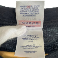 SUPREME シュプリーム 23SS Tonal Box Logo Tee トーナルボックスロゴ Tシャツ ブラック Size XL 福生店