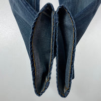 RRL ダブルアールエル セルビッジ JAPAN WOVEN SELVEDGE DENIM デニムパンツ ライトインディゴ size29 瑞穂店