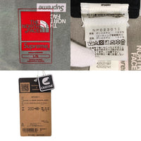 SUPREME シュプリーム 23SS THE NORTH FACE ノースフェイス PC PRINTED MOUNTAIN JACKET プリント マウンテンジャケット パープル NP02301I Size L 福生店