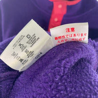 90's patagonia パタゴニア スナップT プルオーバーフリースジャケット パープル ピンク USA製 25530 F0 Size M 福生店