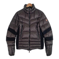 MONCLER GRENOBLE モンクレール グルノーブル CANMORE GIUBBOTTO カンモール ダウンジャケット ブラック 並行品 Size 1 福生店