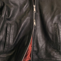 BUFFALO BOBS バッファローボブズ 20-21AW シープレザー シングルライダースジャケット ブラック MFP5446 Size 1 福生店