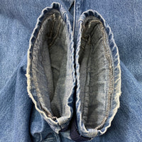X LARGE エクストララージ Denim Cargo Pants デニムカーゴパンツ ライトブルー Size 30 瑞穂店
