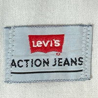 Levi’s リーバイス 530 USA製 90's ACTION JEANS アクションジーンズ ブラウンタブ デニムパンツ ライトインディゴ size34 瑞穂店
