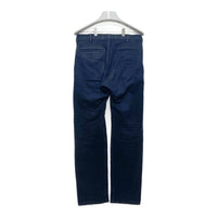 COMME des GARCONS HOMME DEUX コムデギャルソンオムドゥ DN-P053 AD2014 ウール混 ツイルパンツ ネイビー sizeXS 瑞穂店