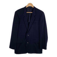 ISSEY MIYAKE MEN イッセイミヤケ メン ウールスーツ 2B ジャケット 2タックスラックス ネイビー LG72016 Size M 福生店