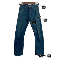 00's Levi's ENGINEERED JEANS TIGHT リーバイス エンジニアード 立体裁断 デニムパンツ インディゴ 00008-07 Size 32 福生店