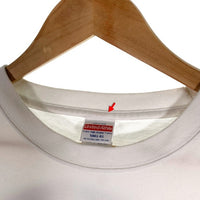 Wasted Youth ウェイステッドユース プリントTシャツ ホワイト Size XL 福生店