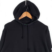 CAPTAINS HELM キャプテンズヘルム PLEASURE SEEKERS HOODIE プリント プルオーバースウェットパーカー ブラック CH24-AW-T12 Size L 福生店