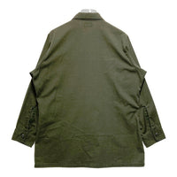 U.S.NAVY ユーティリティーシャツ カーキ size不明 瑞穂店