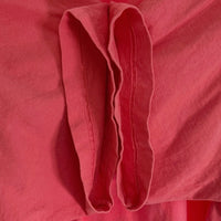 Girls Don't Cry ガールズドントクライ ロゴプリント Tシャツ ピンク SizeXL 瑞穂店