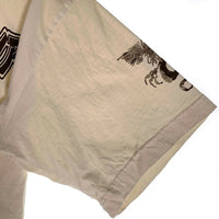 Travis Scott トラヴィス スコット CURCUS MAXIMUMS WORLD TOUR Tee サーカス マキシマム ワールド ツアー ユートピアの一夜 半袖 Tシャツ 日本限定 ホワイト Size L 福生店