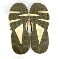 NIKE×STUSSY ナイキ×ステューシー DD1381-200 AIR HUARACHE Desert Oak スニーカー ベージュ×ブラウン size27.5cm 瑞穂店